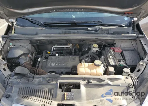 2014 Buick Encore z USA, uszkodzony, nr VIN KL4CJGSBXEB629496